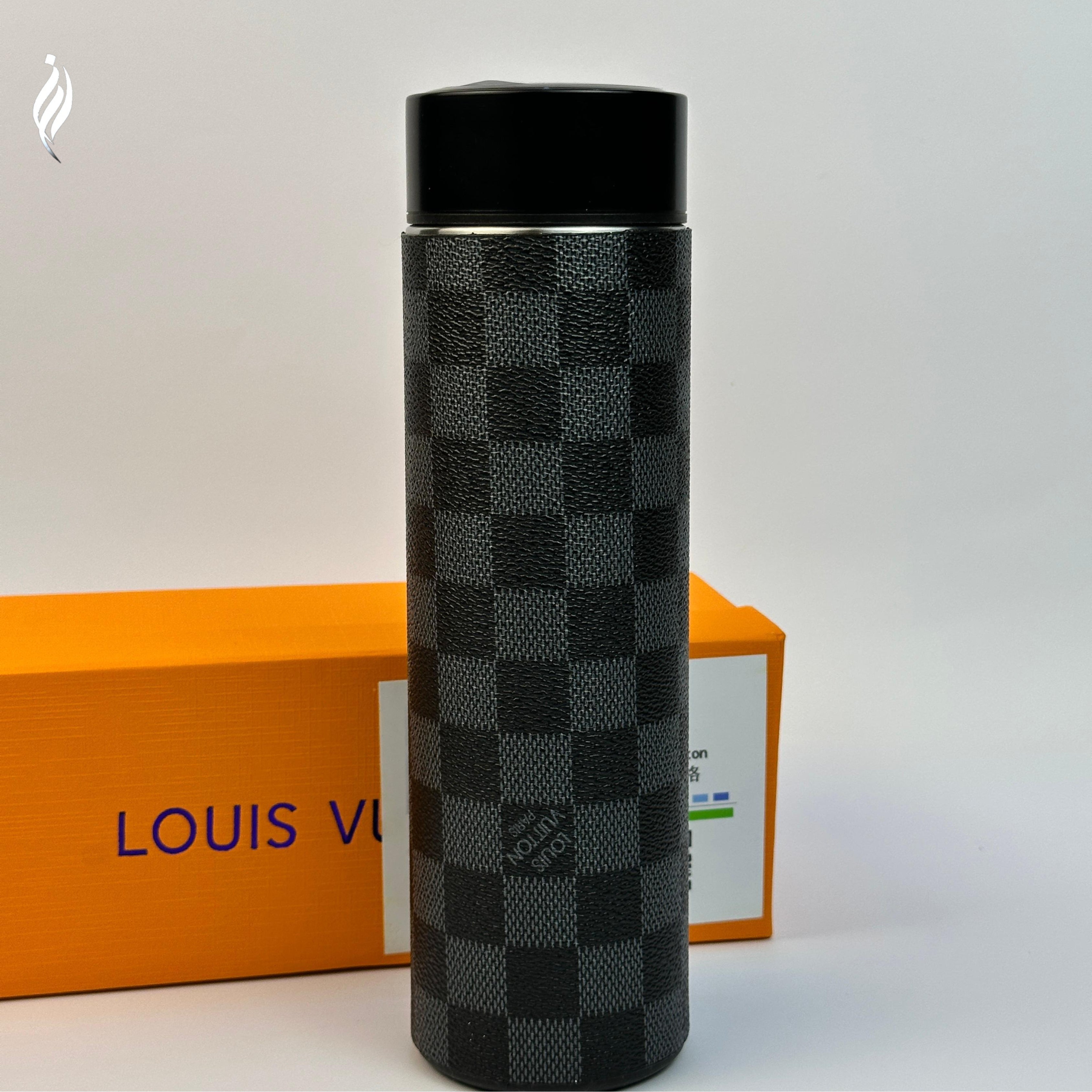 Louis Vuitton Branded Thermo Flask Bottle
