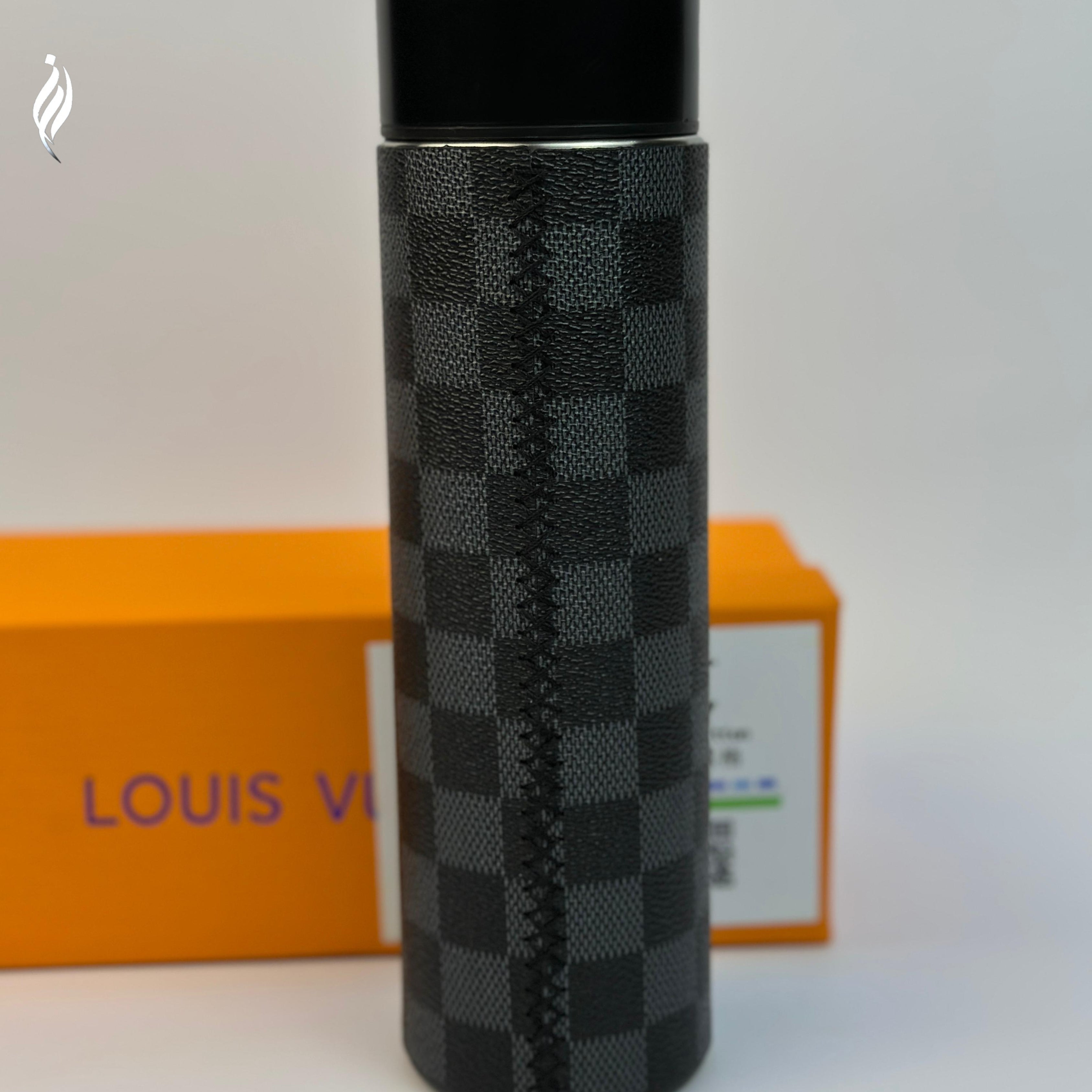Louis Vuitton Branded Thermo Flask Bottle