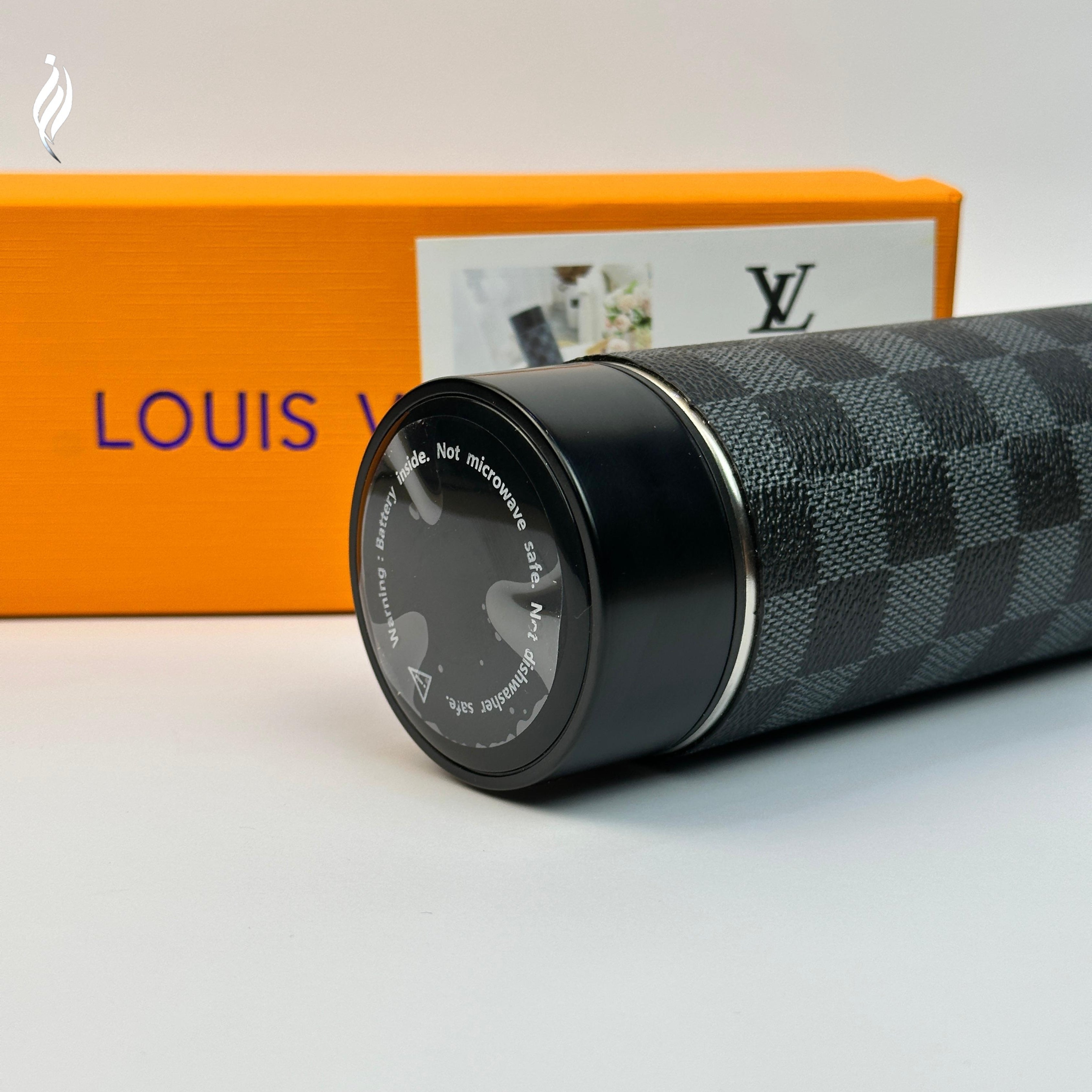 Louis Vuitton Branded Thermo Flask Bottle