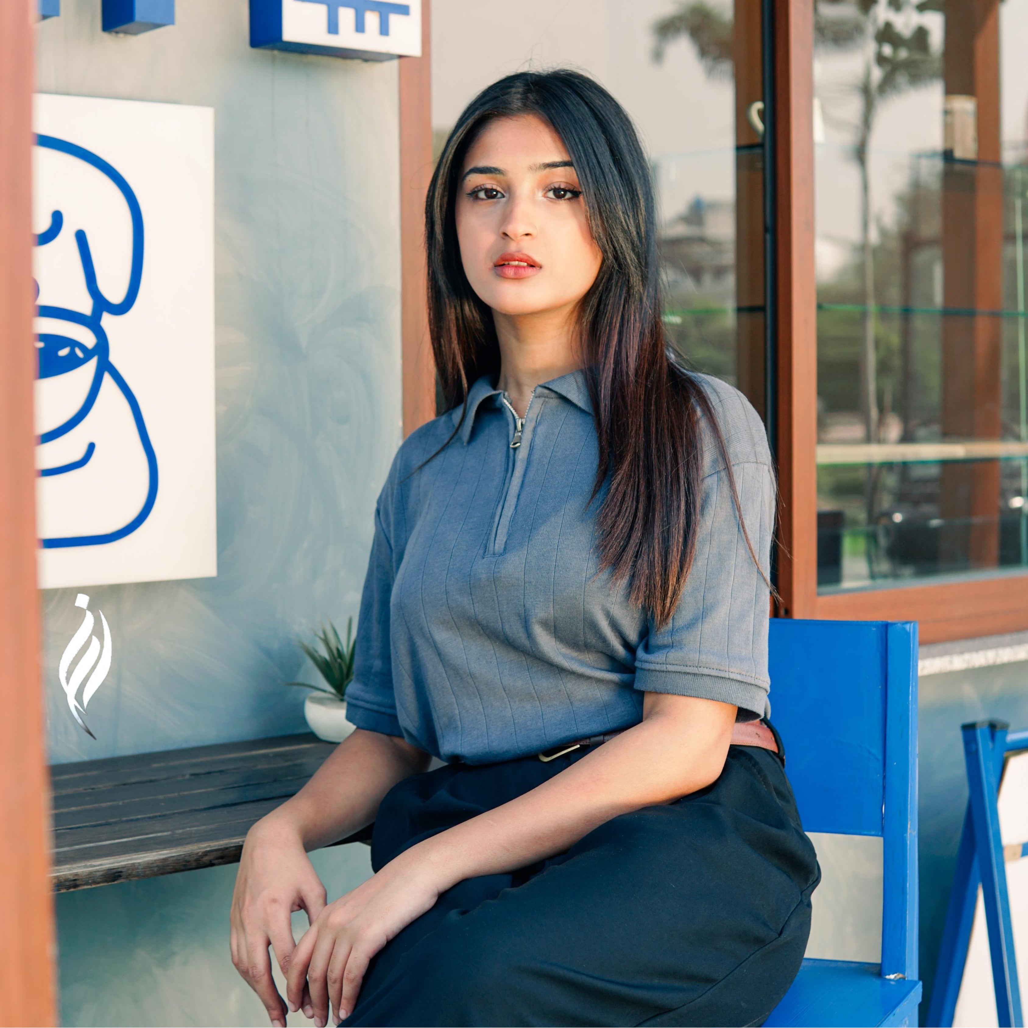 ZIPER POLO DROP