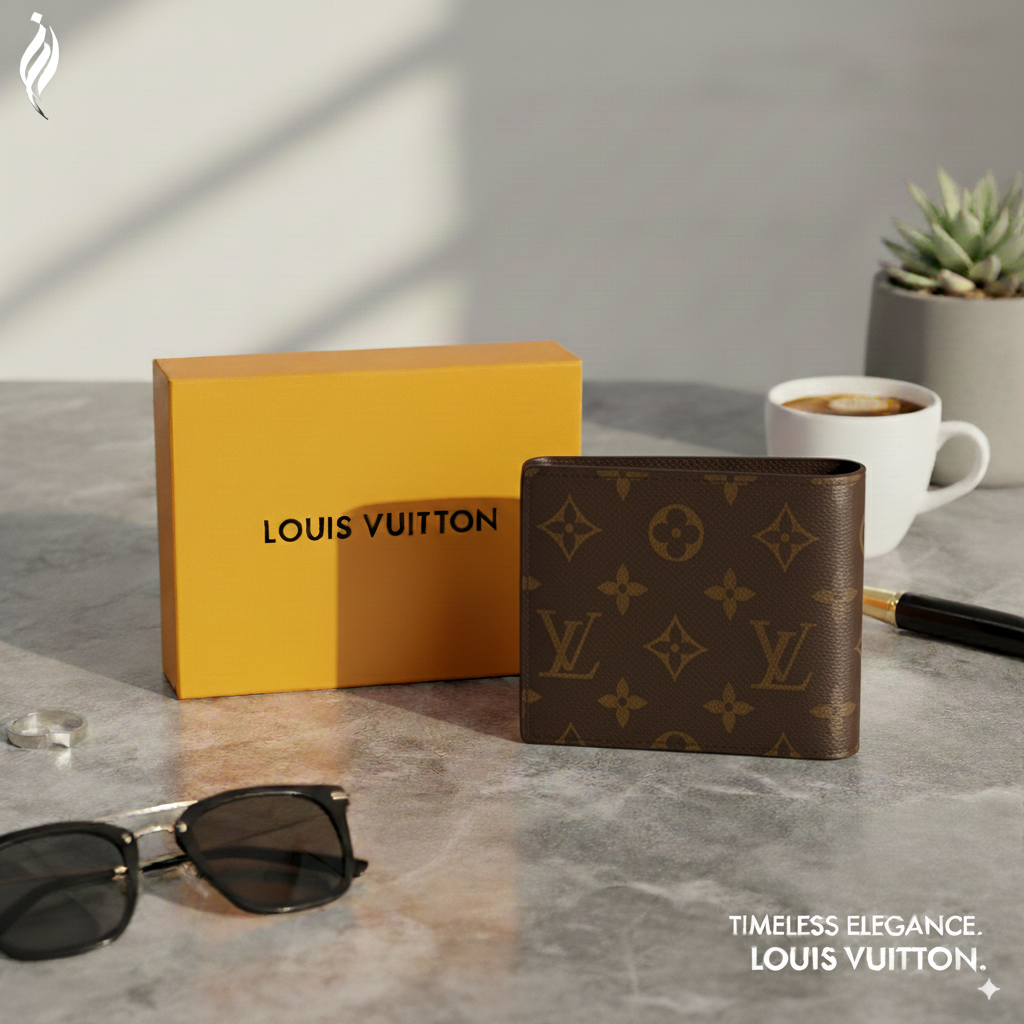 MEN'S WALLET