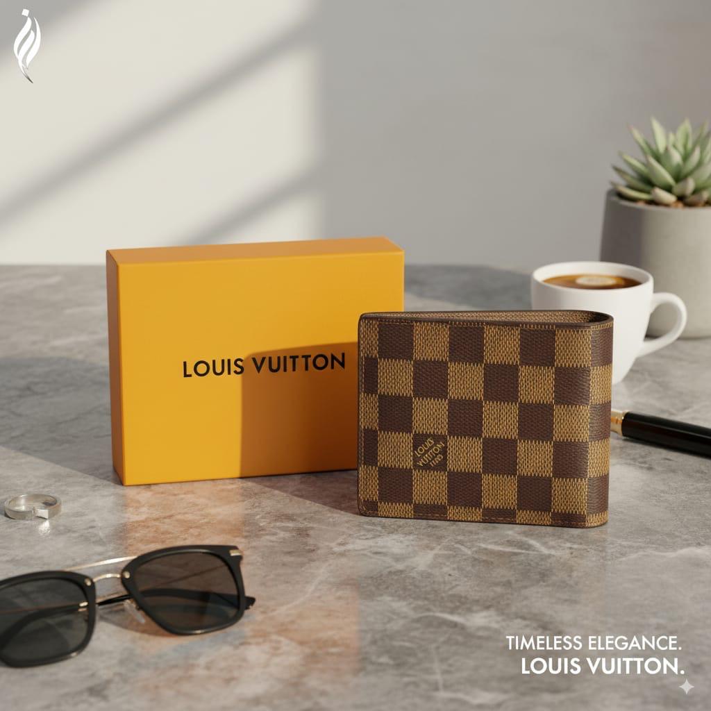 Premium Branded Wallet (BRC)