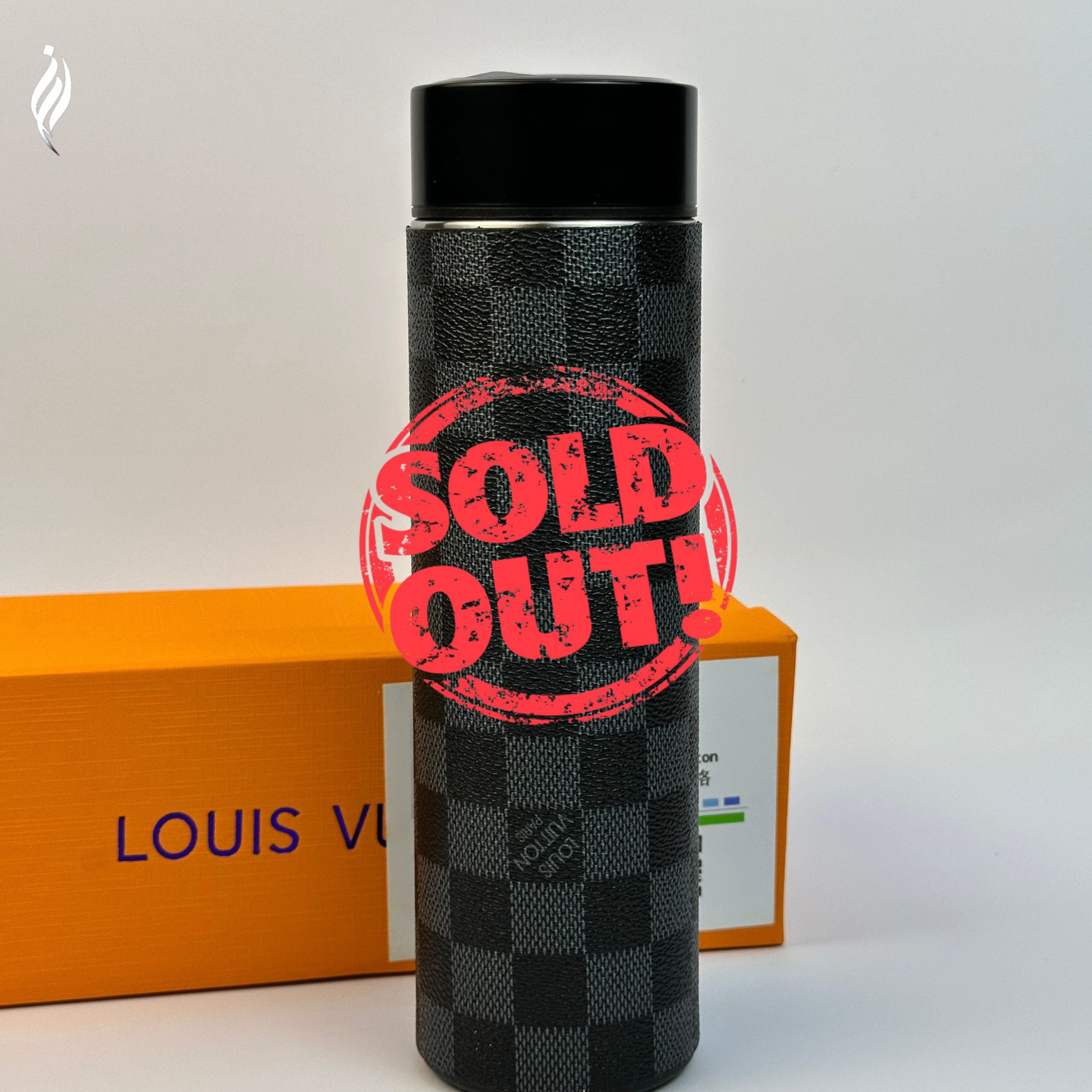 Louis Vuitton Branded Thermo Flask Bottle