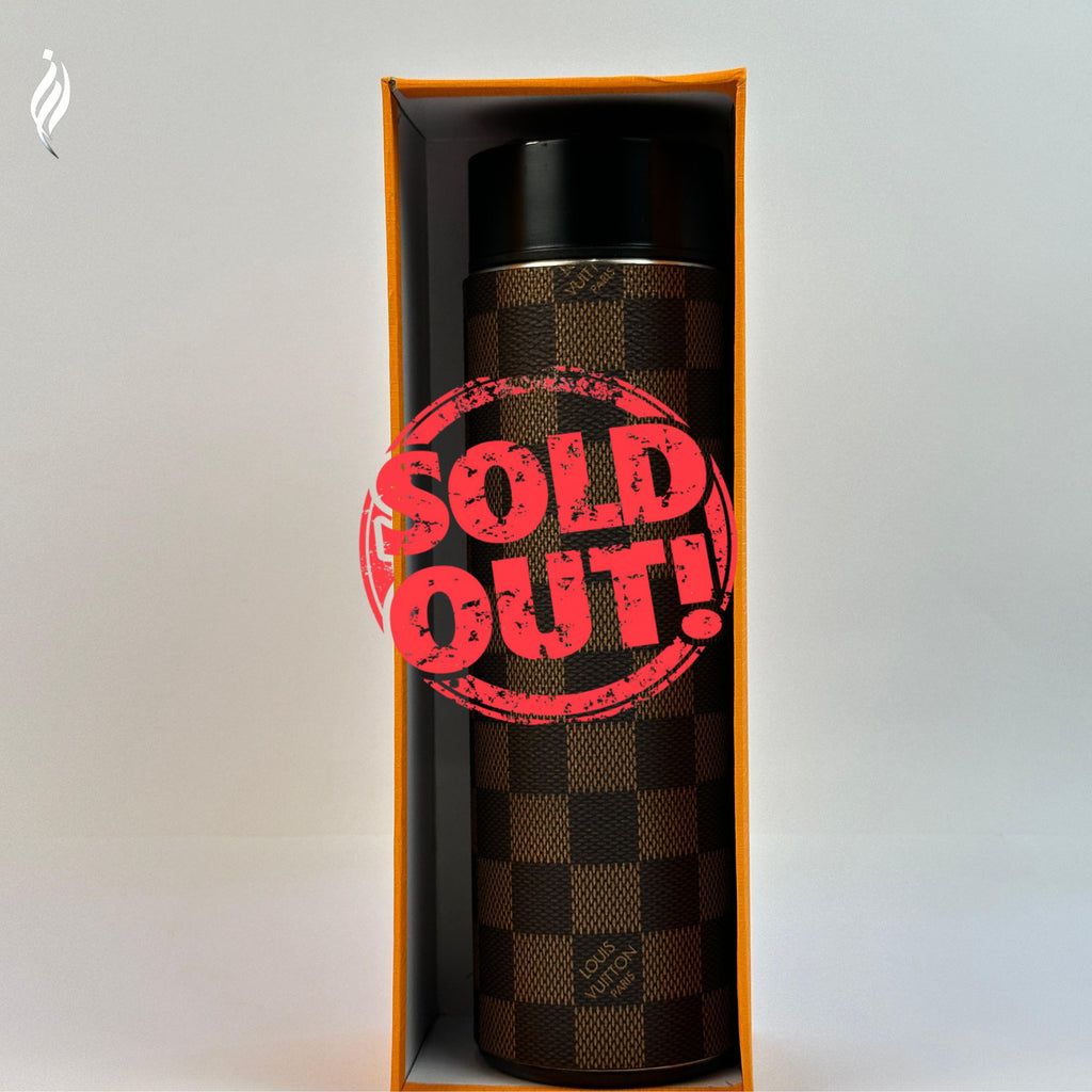 Branded LV Bottles