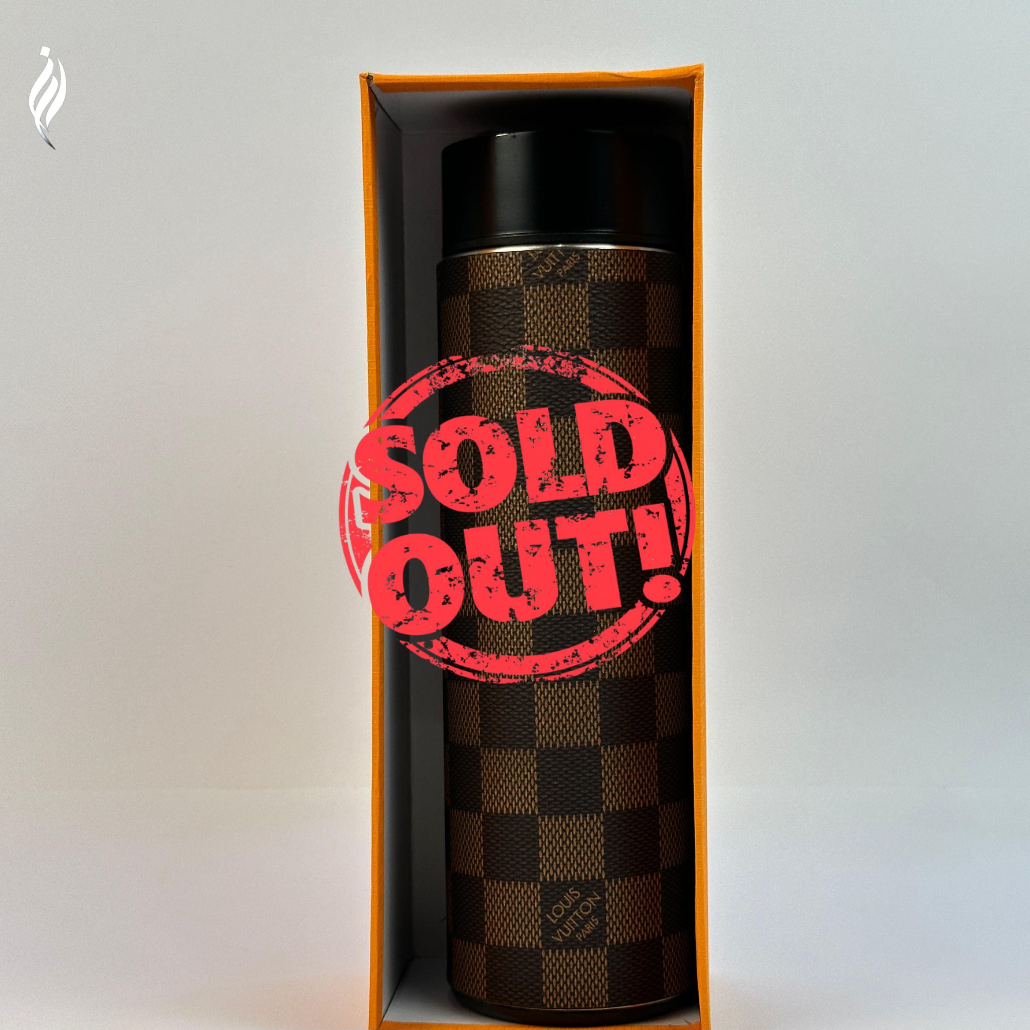 Branded LV Bottles