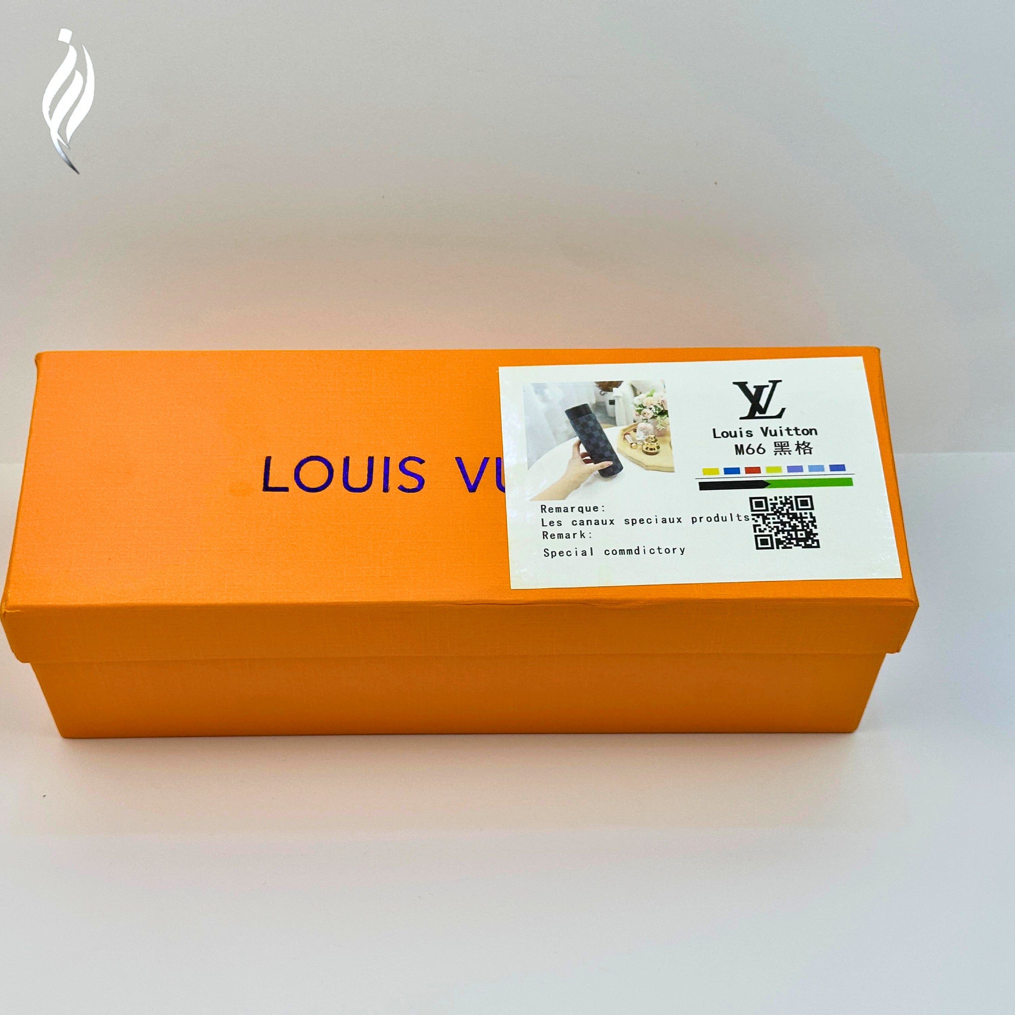 Branded LV Bottles