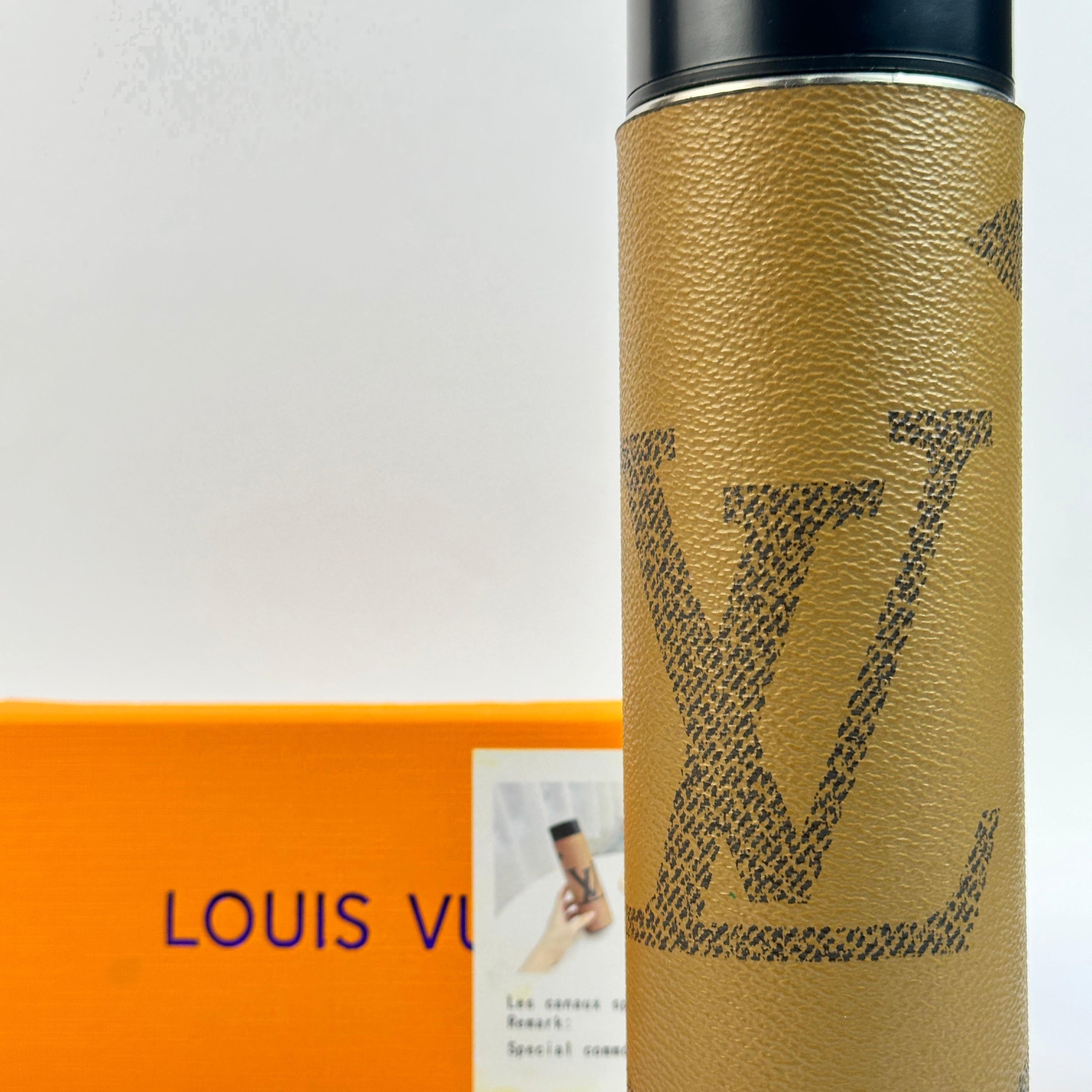 Branded LV Bottles