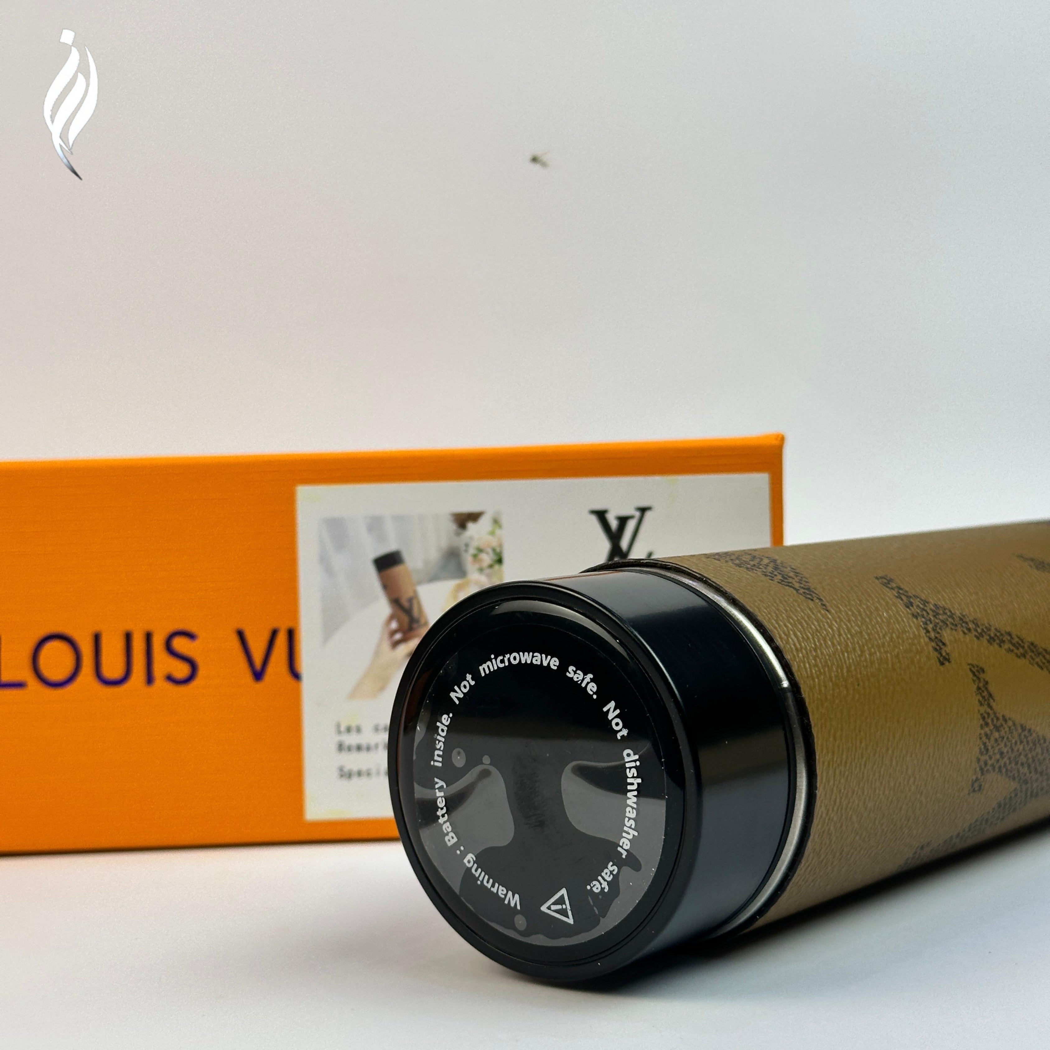 Branded LV Bottles