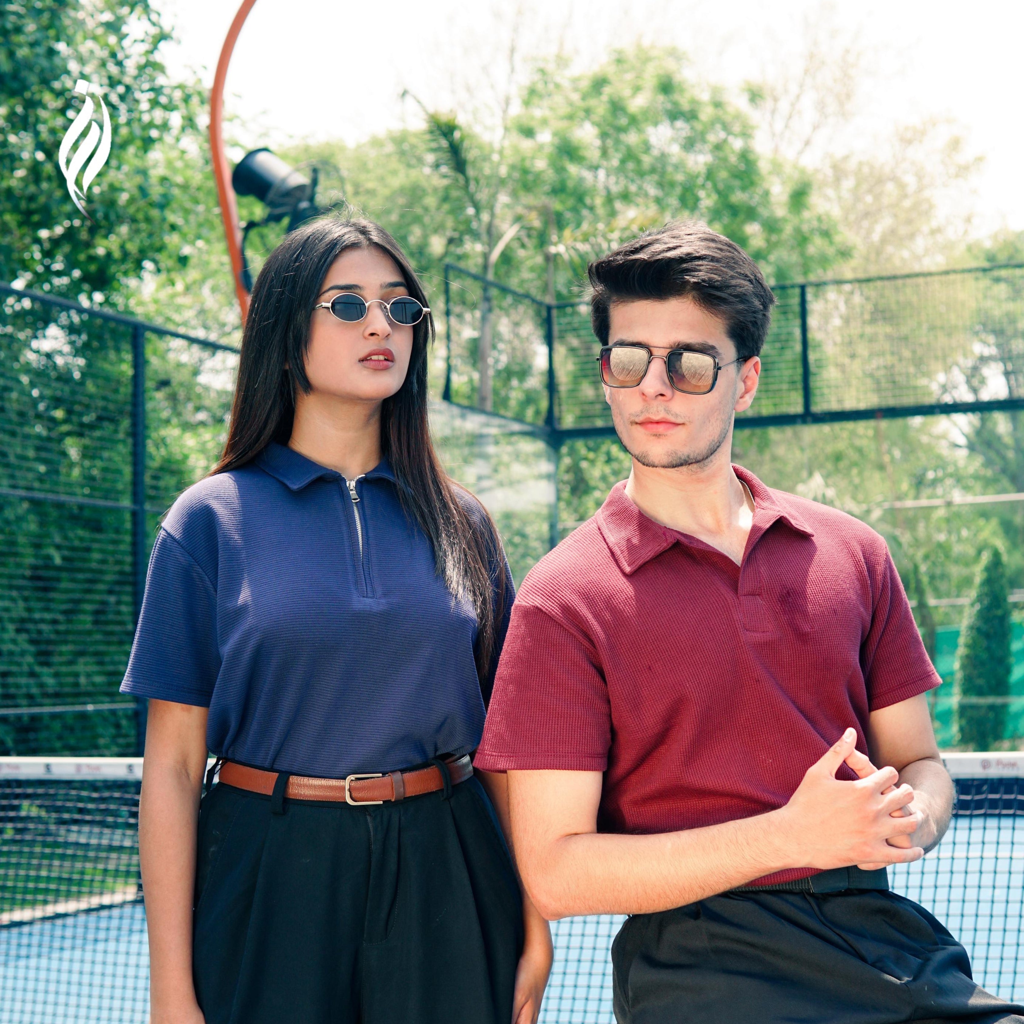 ZIPPER POLO A