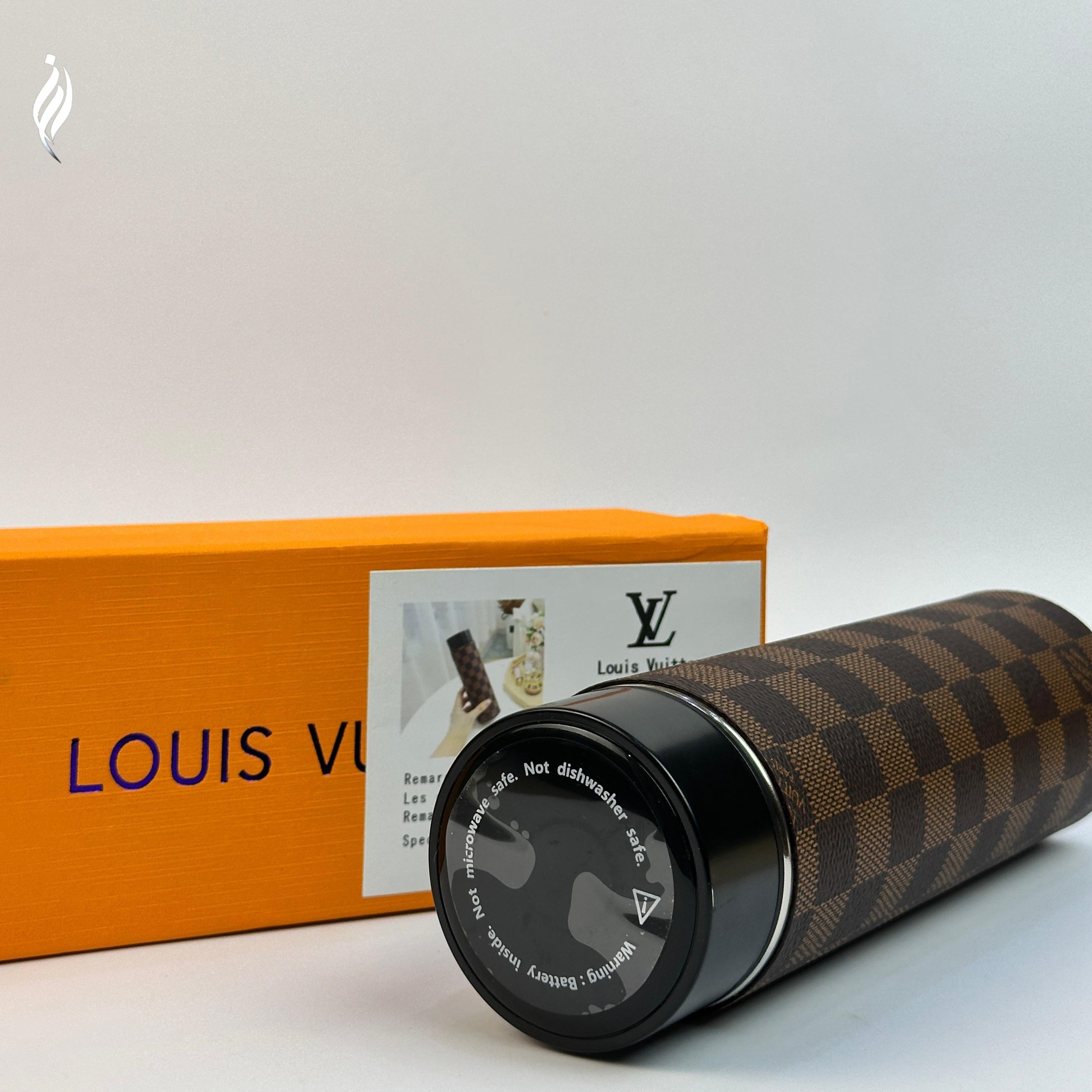 Branded LV Bottles