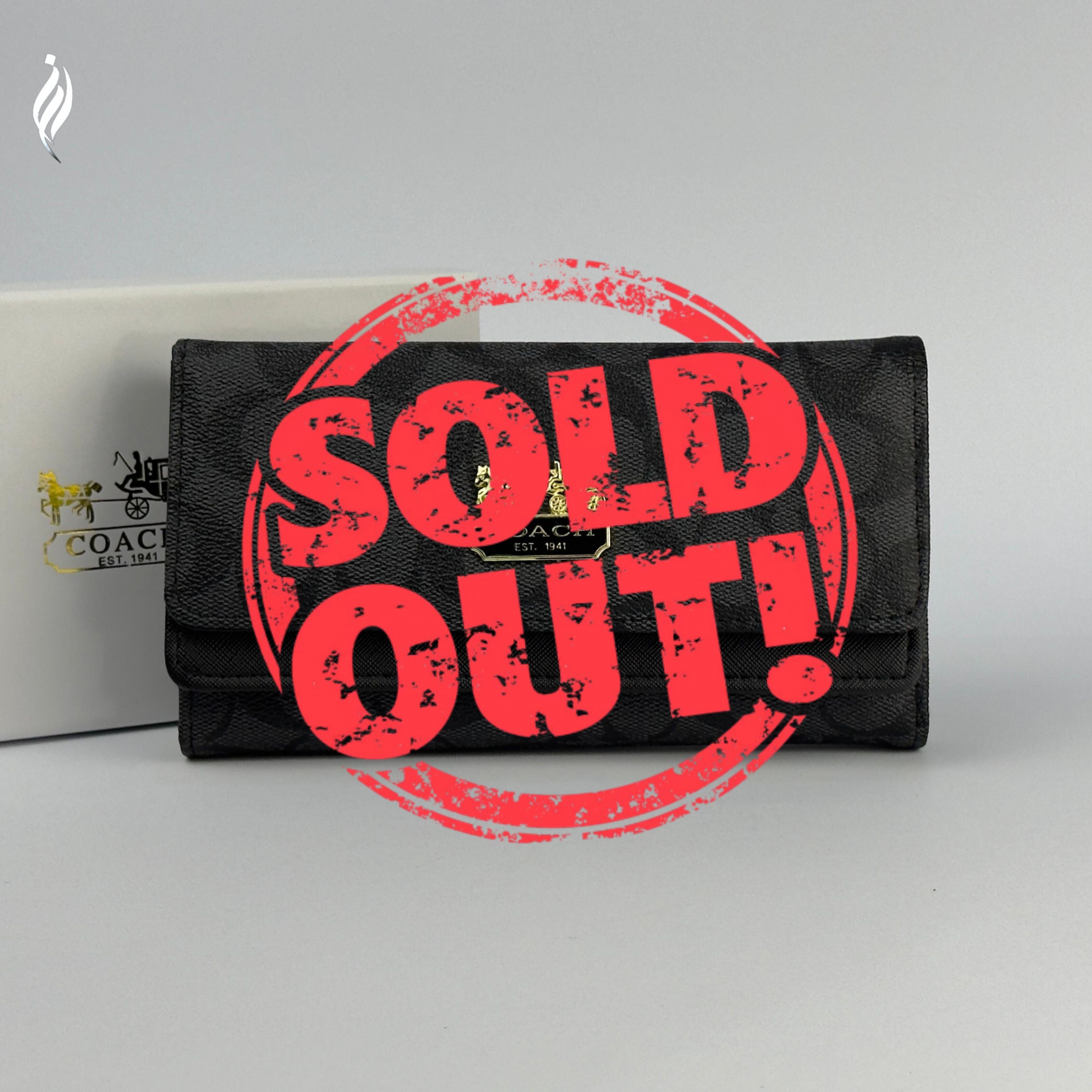 BRANDED WALLETS WOMEN
