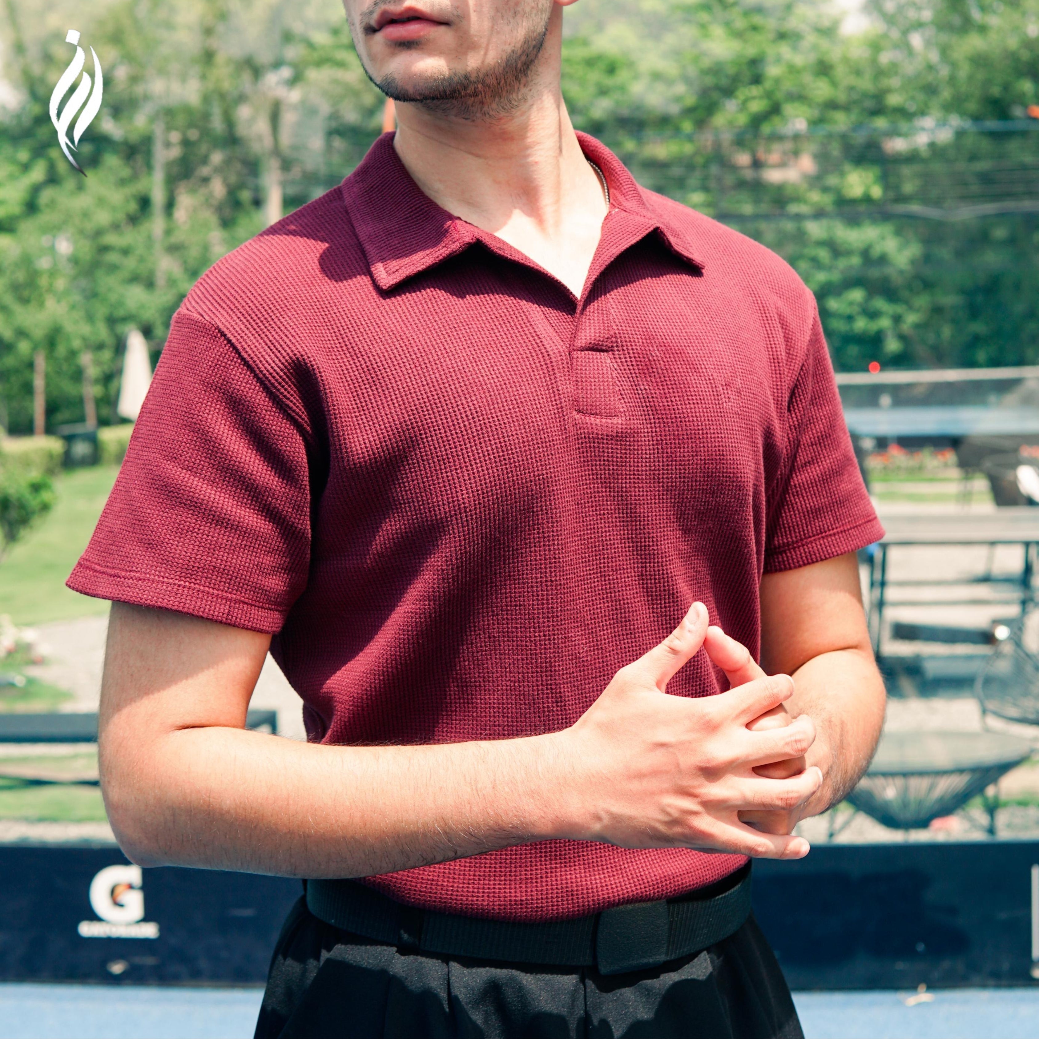 OLD MONEY POLO-M