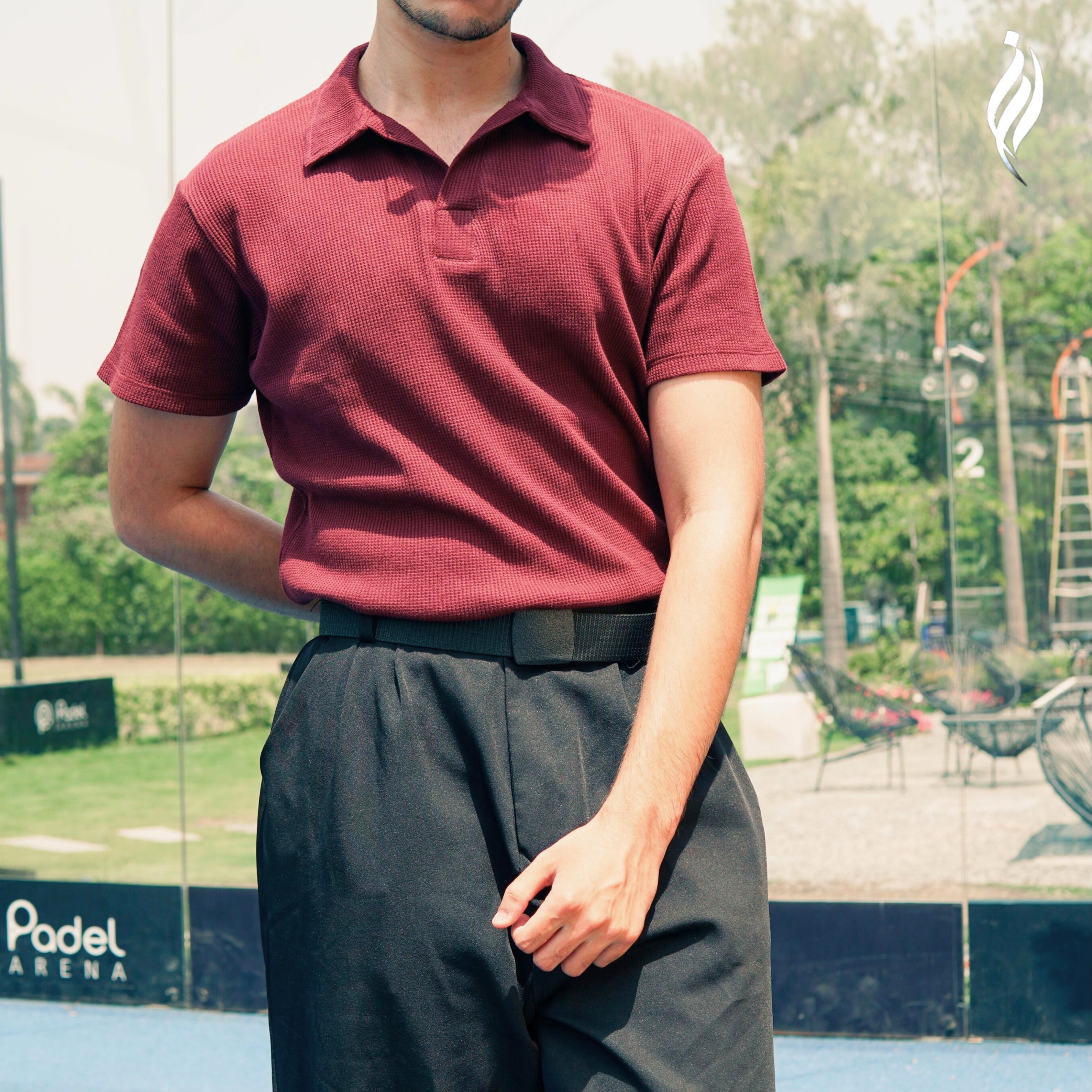 OLD MONEY POLO-M